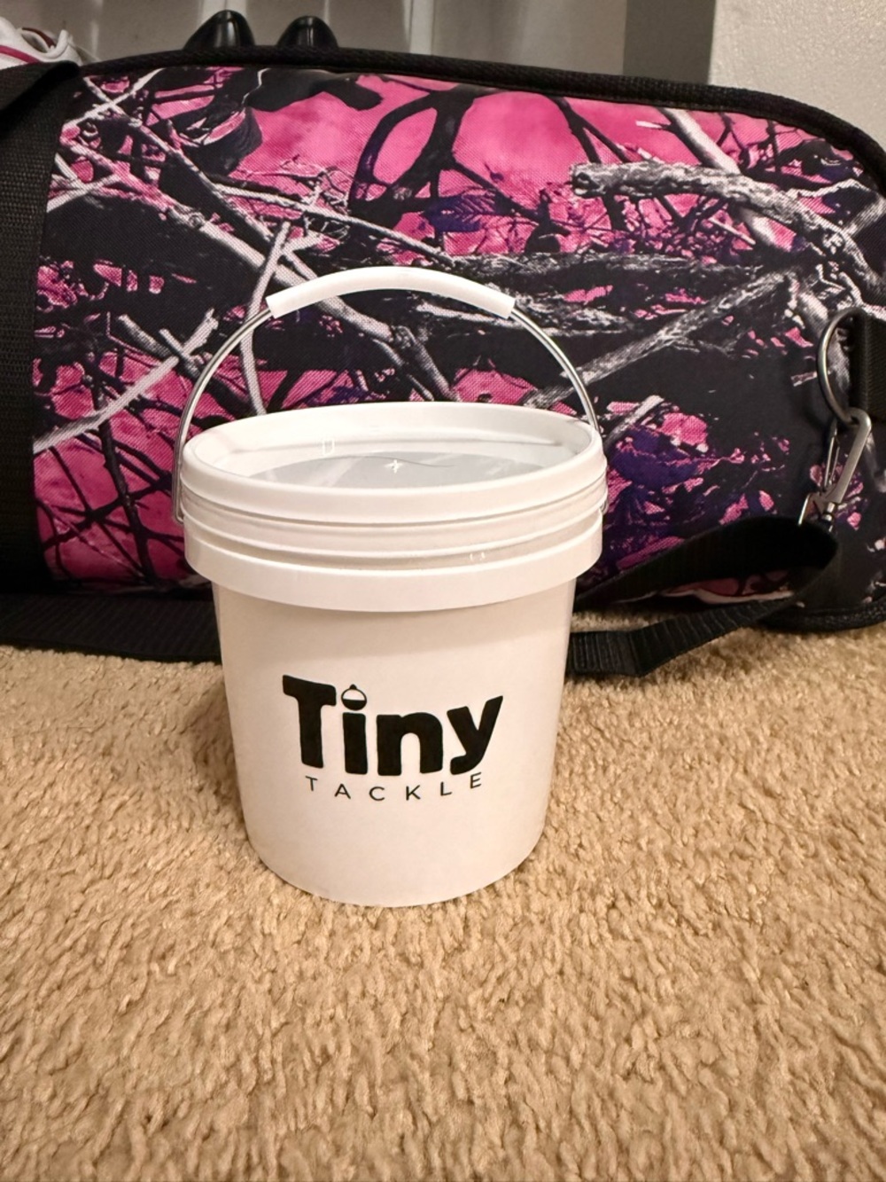 Tiny Tackle Mini Bucket